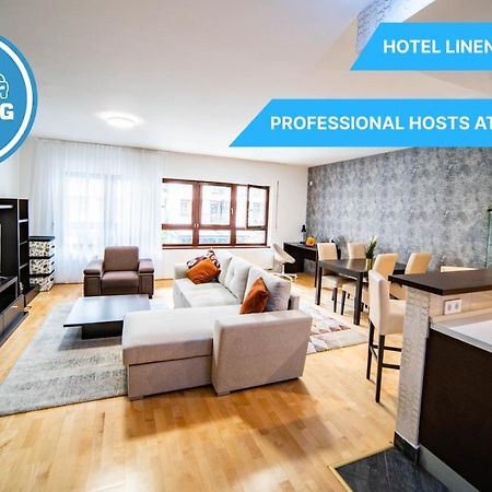 Free Parking! Soho Budapest 101, 4 Ppl, Ac, Superfast Wifi, Tv Extérieur photo