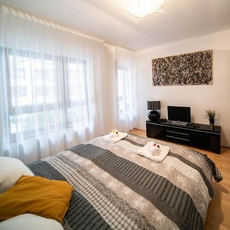 Free Parking! Soho Budapest 101, 4 Ppl, Ac, Superfast Wifi, Tv Extérieur photo