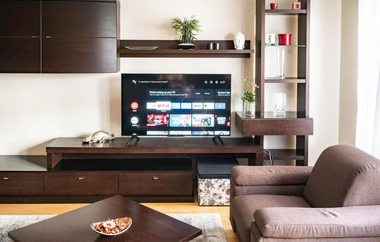 Free Parking! Soho Budapest 101, 4 Ppl, Ac, Superfast Wifi, Tv Extérieur photo