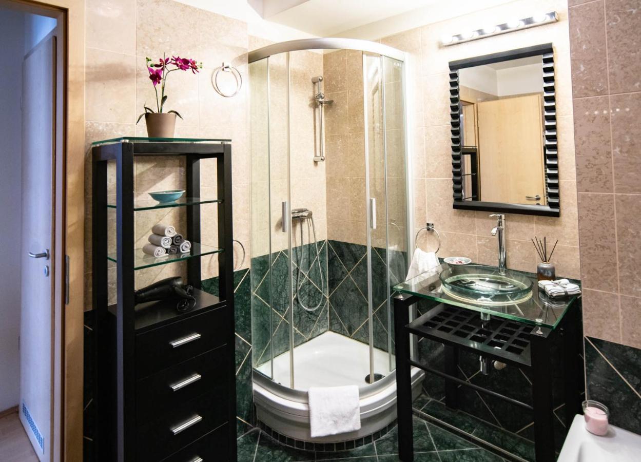 Free Parking! Soho Budapest 101, 4 Ppl, Ac, Superfast Wifi, Tv Extérieur photo