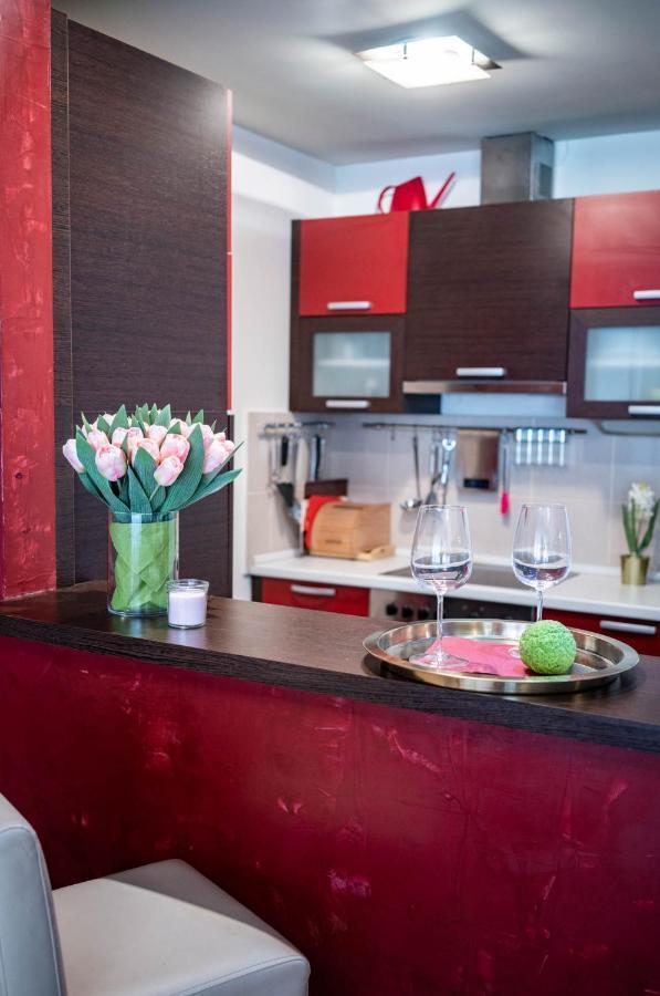 Free Parking! Soho Budapest 101, 4 Ppl, Ac, Superfast Wifi, Tv Extérieur photo