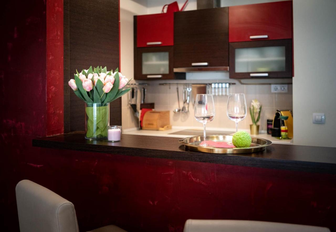 Free Parking! Soho Budapest 101, 4 Ppl, Ac, Superfast Wifi, Tv Extérieur photo