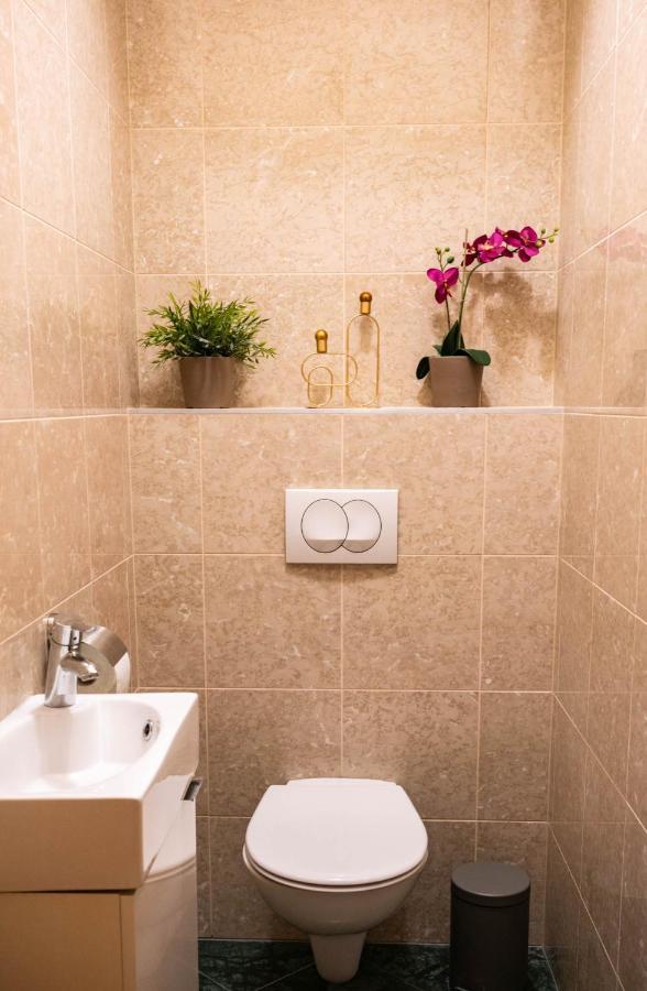 Free Parking! Soho Budapest 101, 4 Ppl, Ac, Superfast Wifi, Tv Extérieur photo