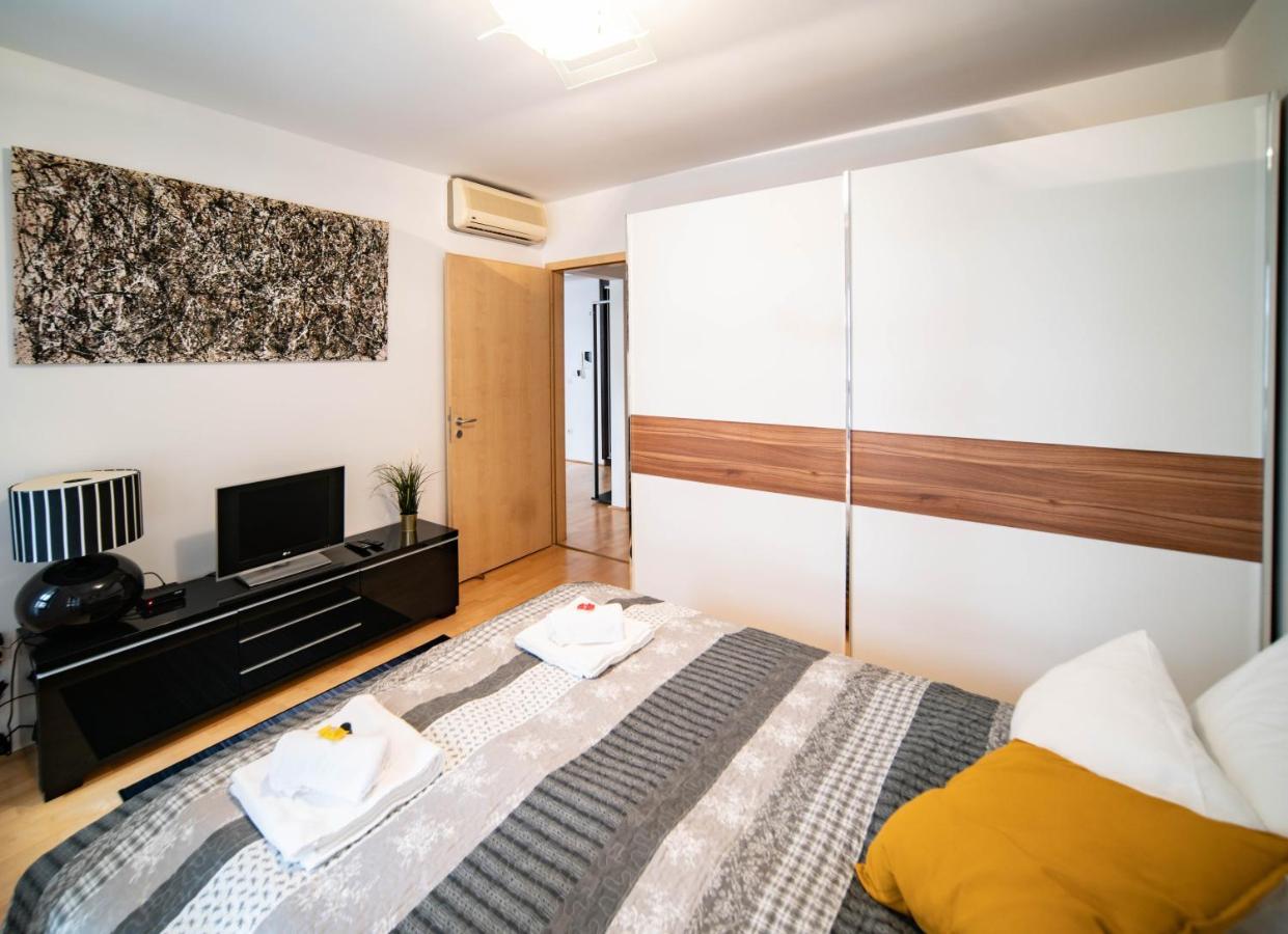 Free Parking! Soho Budapest 101, 4 Ppl, Ac, Superfast Wifi, Tv Extérieur photo