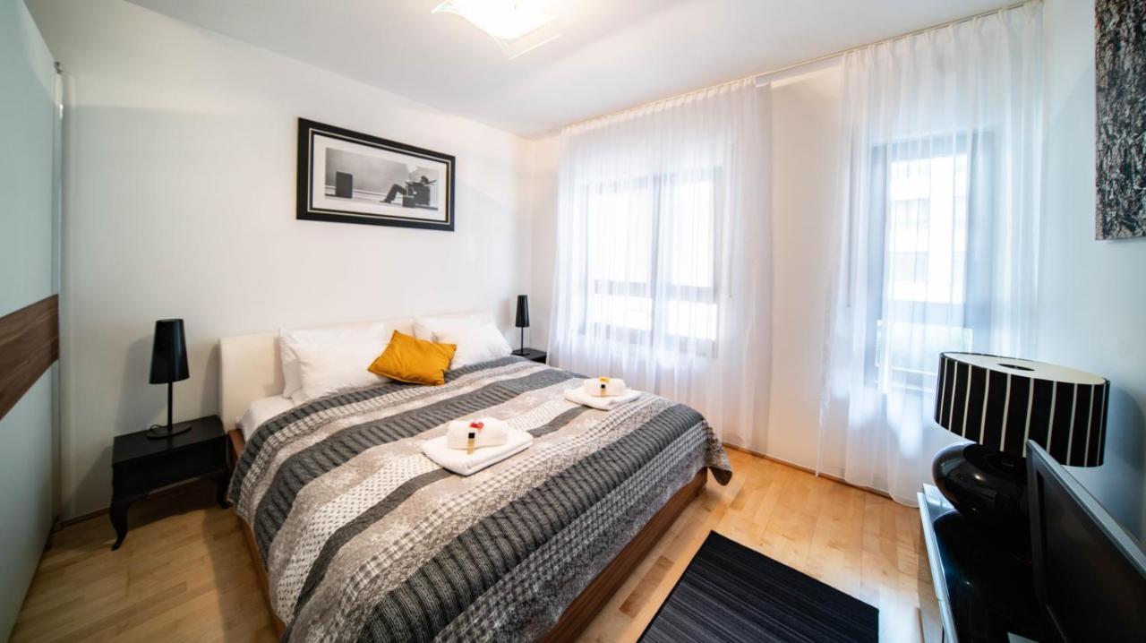 Free Parking! Soho Budapest 101, 4 Ppl, Ac, Superfast Wifi, Tv Extérieur photo