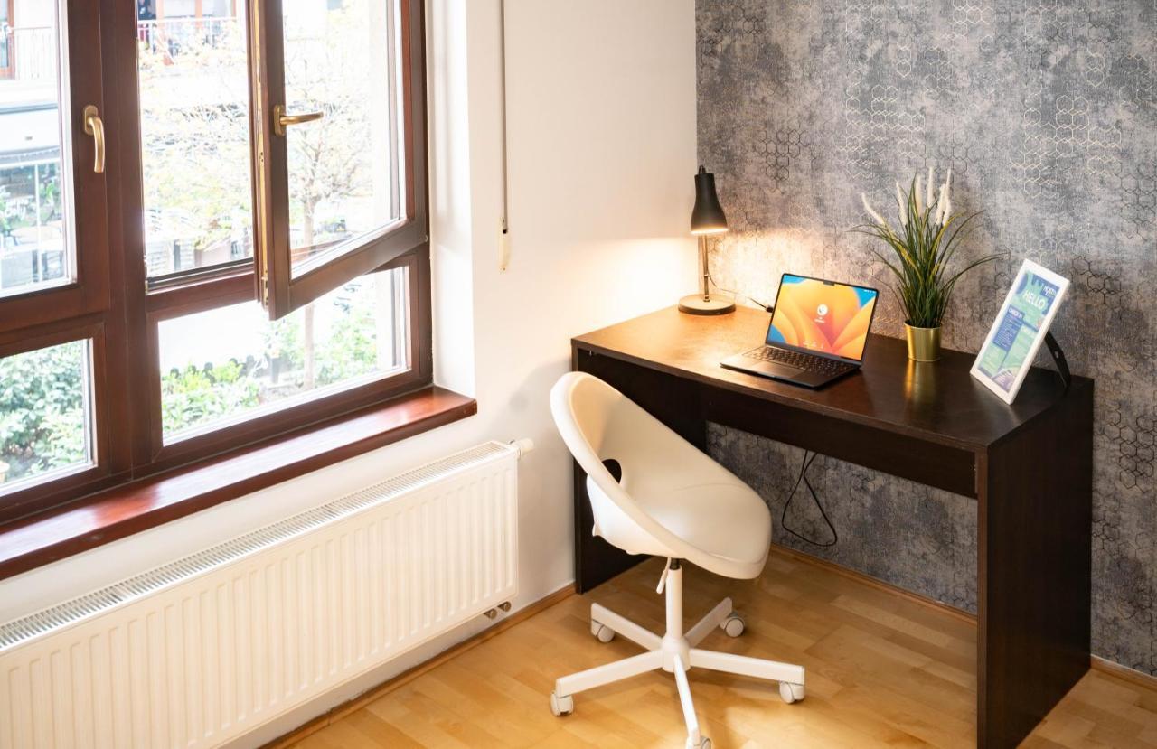 Free Parking! Soho Budapest 101, 4 Ppl, Ac, Superfast Wifi, Tv Extérieur photo