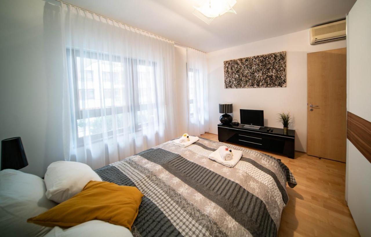 Free Parking! Soho Budapest 101, 4 Ppl, Ac, Superfast Wifi, Tv Extérieur photo